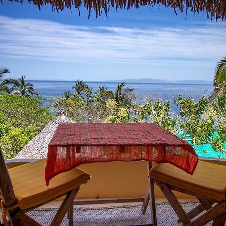 Pura Vida Wellness Retreat Hotel Yelapa Exterior photo