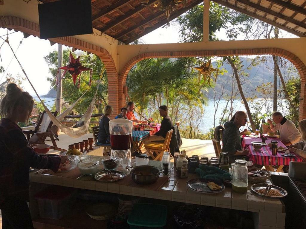 Pura Vida Wellness Retreat Hotel Yelapa Exterior photo
