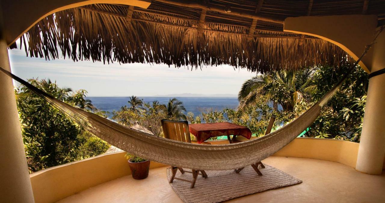 Pura Vida Wellness Retreat Hotel Yelapa Exterior photo