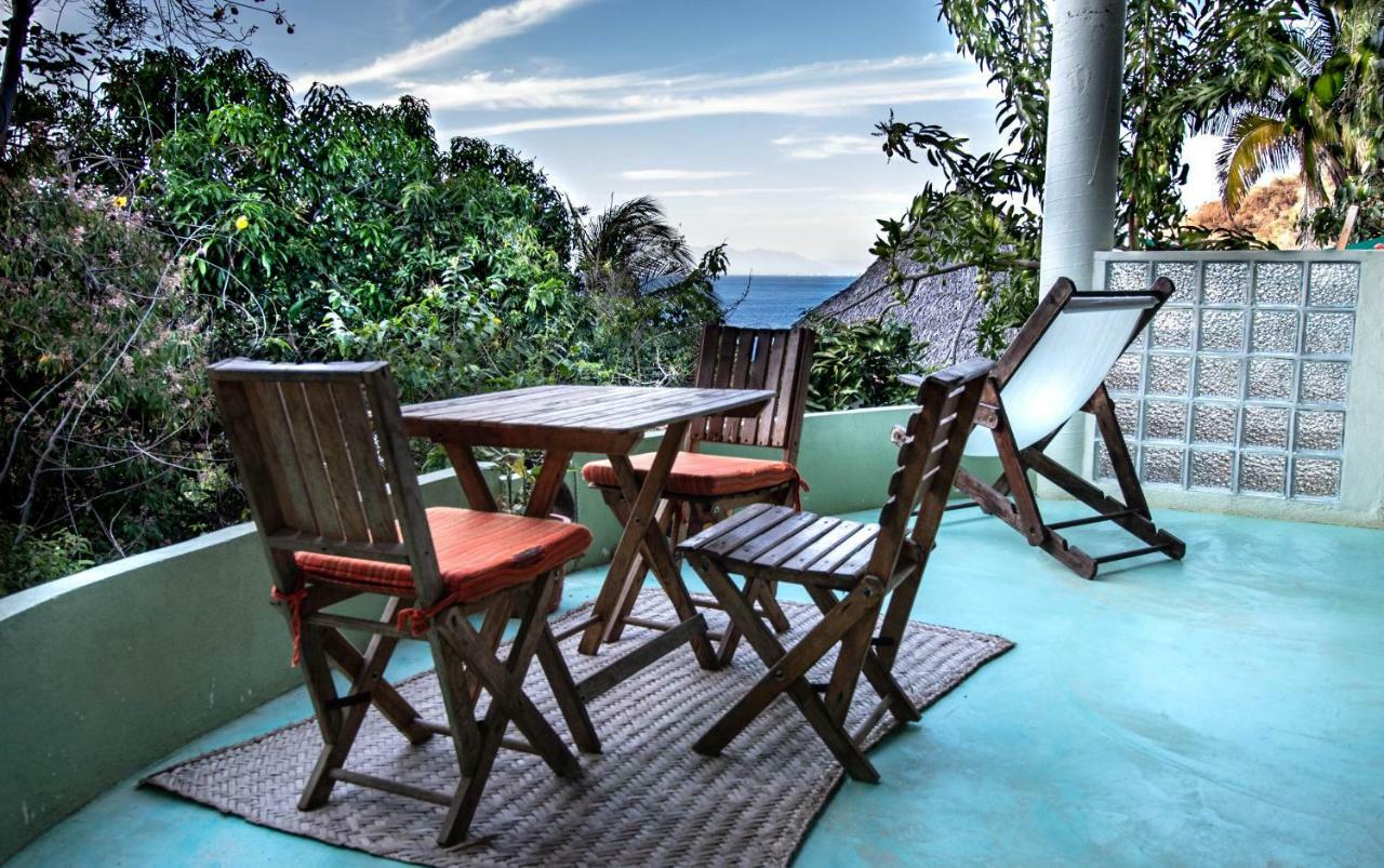 Pura Vida Wellness Retreat Hotel Yelapa Exterior photo