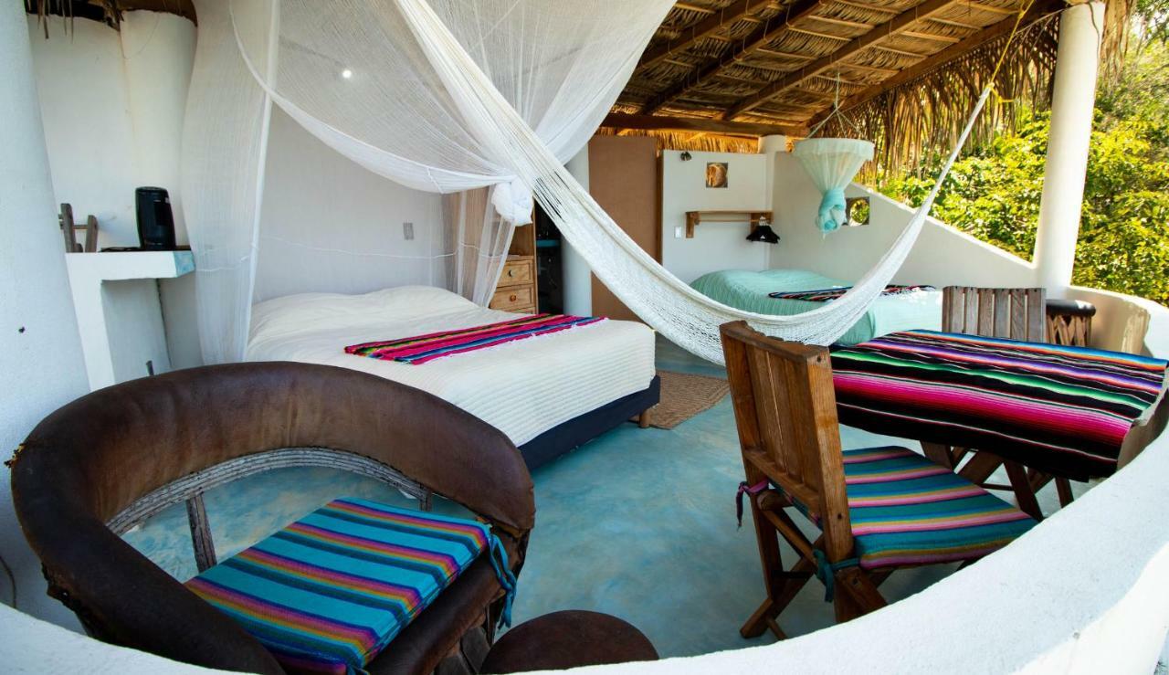 Pura Vida Wellness Retreat Hotel Yelapa Exterior photo