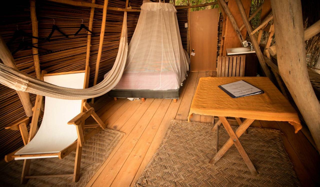 Pura Vida Wellness Retreat Hotel Yelapa Exterior photo
