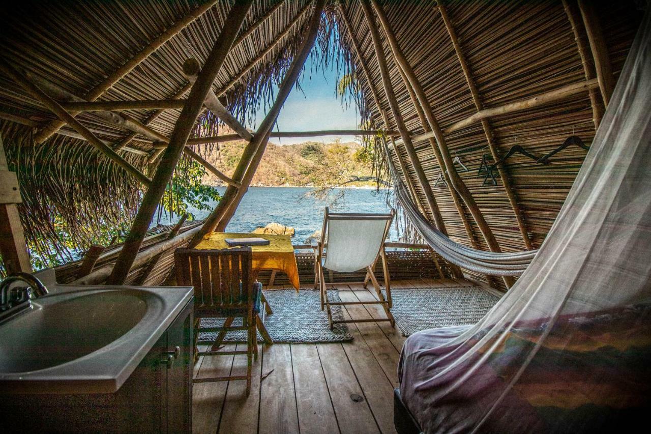 Pura Vida Wellness Retreat Hotel Yelapa Exterior photo