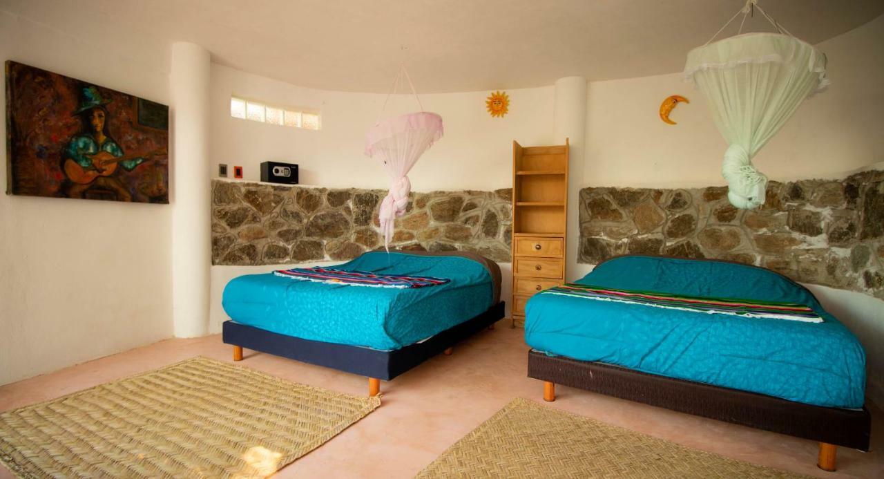 Pura Vida Wellness Retreat Hotel Yelapa Exterior photo