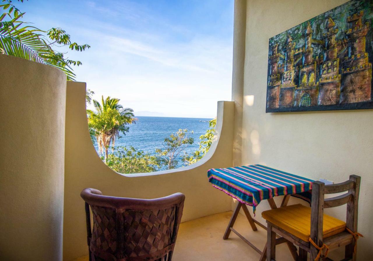 Pura Vida Wellness Retreat Hotel Yelapa Exterior photo