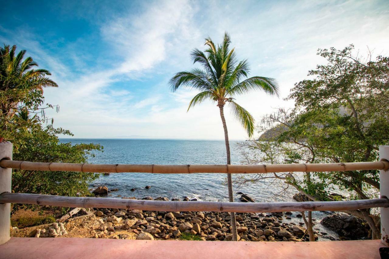 Pura Vida Wellness Retreat Hotel Yelapa Exterior photo
