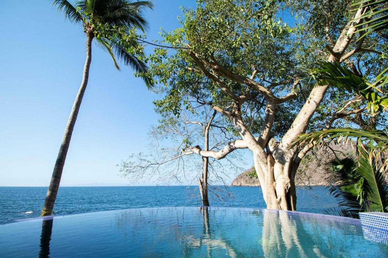Pura Vida Wellness Retreat Hotel Yelapa Exterior photo