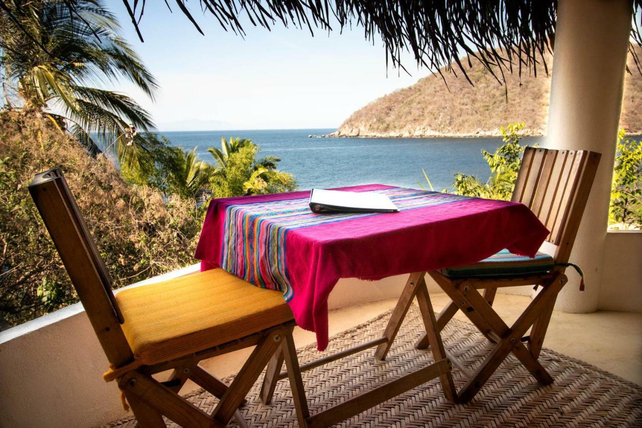 Pura Vida Wellness Retreat Hotel Yelapa Exterior photo