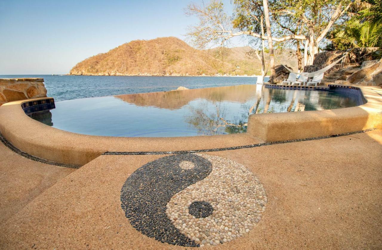 Pura Vida Wellness Retreat Hotel Yelapa Exterior photo